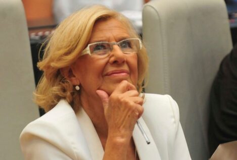 Manuela Carmena ve «absolutamente injusta» la condena a Álvaro García Ortiz