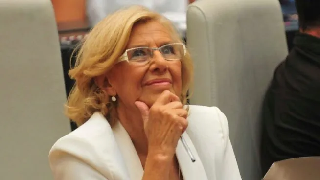 Manuela Carmena ve «absolutamente injusta» la condena a Álvaro García Ortiz