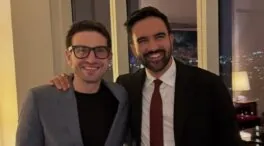 El abrazo de Soros y Mamdani