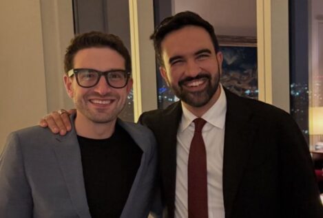 El abrazo de Soros y Mamdani