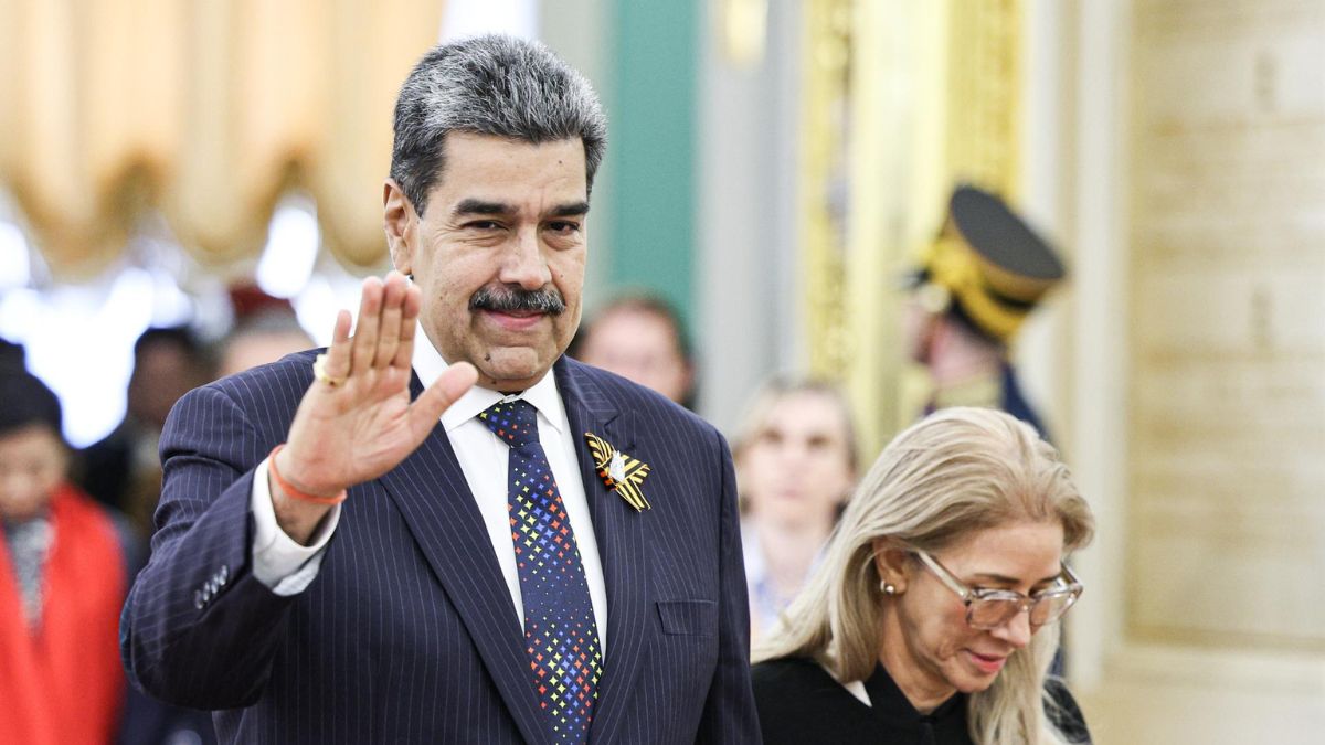 Maduro llama a una «vigilia permanente» en medio de la escalada de tensión con EEUU