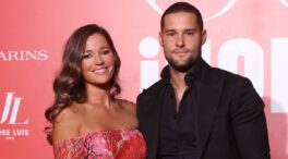 El fuerte amor de Malena Costa y Mario Suárez: de una boda sorpresa a su tercer embarazo