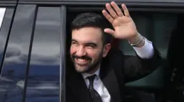 Zohran Mamdani, el joven viral que puede ser alcalde en Nueva York: recién casado y rapero