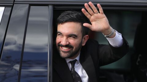 Zohran Mamdani, el joven viral que puede ser alcalde en Nueva York