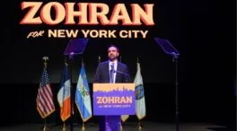 Trump y Mamdani se reúnen este viernes en la Casa Blanca