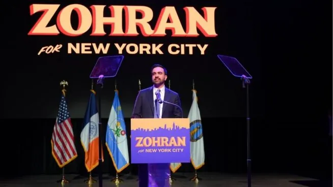 Trump y Mamdani se reúnen este viernes en la Casa Blanca