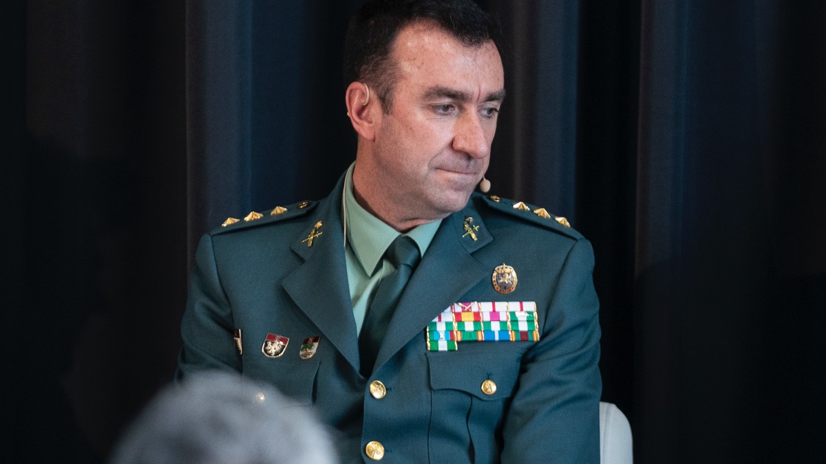 La Guardia Civil designa al coronel investigado en Córdoba para el curso de ascenso a general