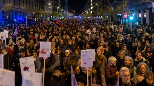 El PP critica a Igualdad en el Senado en el 25-N y varios grupos le acusan de oportunista