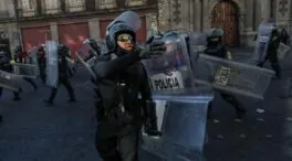 Sheinbaum dice que en la protesta del sábado en México había «pocos jóvenes»