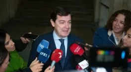 Mañueco manifiesta su «absoluta tranquilidad» ante la apertura de diligencias por los incendios