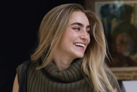 Manuela, nieta de Raphael: vivió el divorcio tardío de sus padres y quiere ser criminóloga