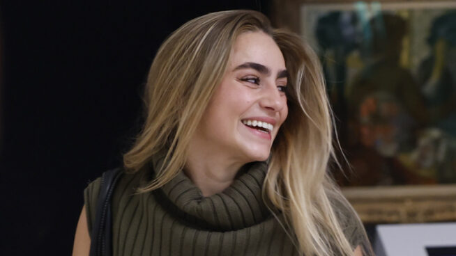 Manuela, nieta de Raphael: vivió el divorcio tardío de sus padres y quiere ser criminóloga