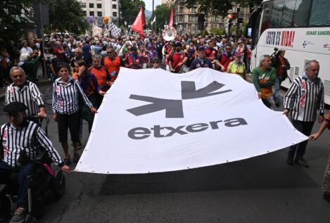 Un etarra deja el colectivo de presos tras criticar que asuma la legalidad penitenciaria