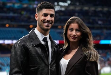 Asensio y Sandra Garal rehacen sus vidas: enamorados de una 'influencer' y un número 1