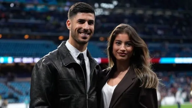 Asensio y Sandra Garal rehacen sus vidas: enamorados de una 'influencer' y un número 1