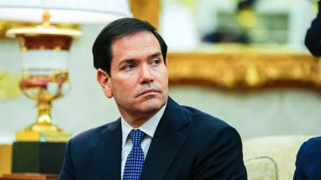 Marco Rubio asegura que la guerra en Irán terminará «en cuestión de semanas»