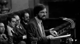 Fallece Marcos Vizcaya, portavoz del PNV durante la Transición