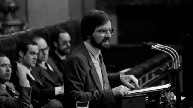 Fallece Marcos Vizcaya, portavoz del PNV durante la Transición