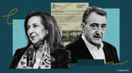 Robles ordenó «celeridad» para localizar el expediente militar del abuelo del líder del PNV