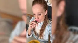 María Castro: «Para reciclar la calabaza de Halloween hago estos espaguetis con burrata»