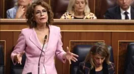 Montero intenta de nuevo aprobar la senda de déficit, pendiente del voto de Junts