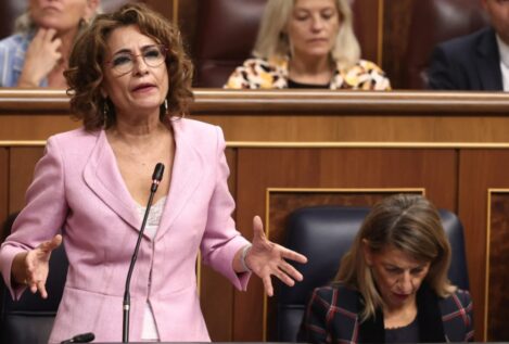 Montero intenta de nuevo aprobar la senda de déficit, pendiente del voto de Junts