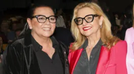 La vida de María del Monte: un trauma por el robo en su casa y su mujer, Inmaculada Casal