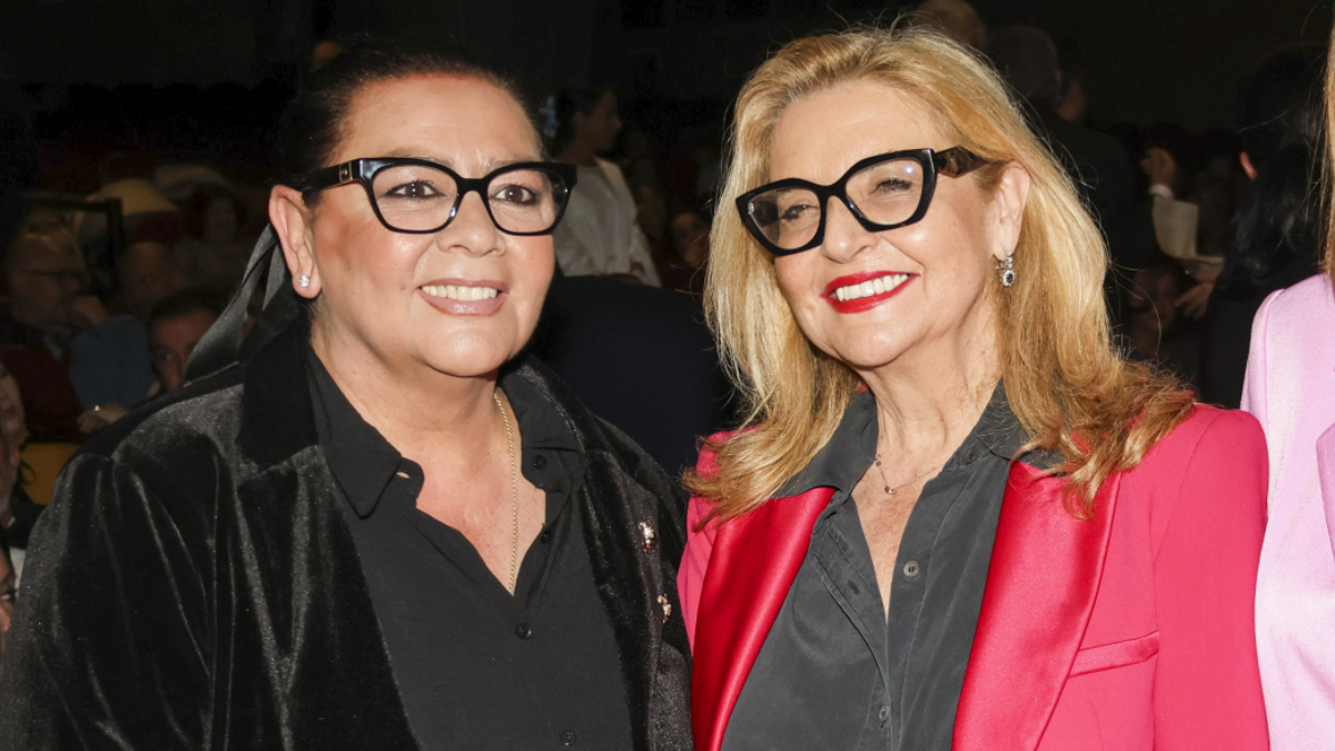 La vida de María del Monte: un trauma por el robo en su casa y su mujer, Inmaculada Casal