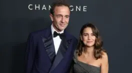 María Palacios, la mujer de Lequio, se sincera: «Mi hija pregunta qué significa ‘maltratador’»