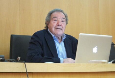 Muere a los 85 años Mariano Alierta, diputado constituyente y hermano de César Alierta