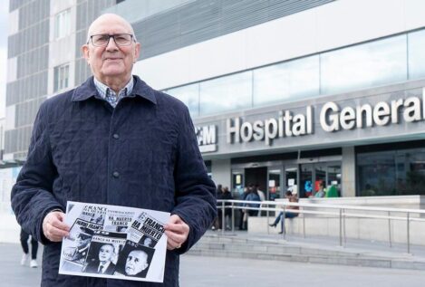 Mariano González, el periodista tras la exclusiva de la muerte de Franco: «Teníamos dos fuentes»