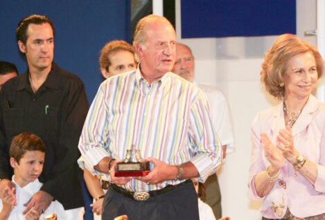 El rey Juan Carlos carga contra Marichalar y le culpa de la «vida desvergonzada» de Froilán