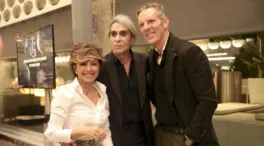 La otra casa de Mario Vaquerizo en Madrid: en medio de un bosque y sin paredes de color rosa