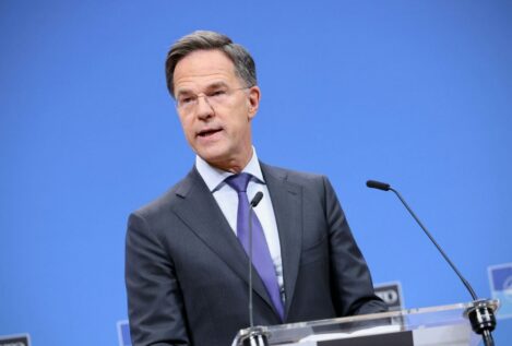 Rutte ve a Trump «decepcionado» con la OTAN