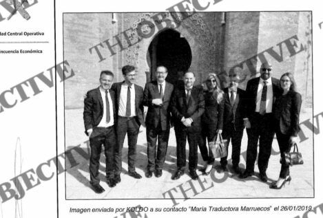 Cerdán puso en contacto a Koldo con ministros de Marruecos para favorecer a Acciona