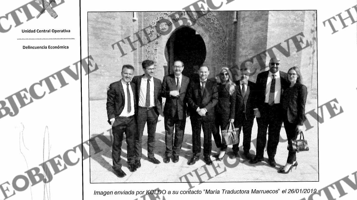 Cerdán puso en contacto a Koldo con ministros de Marruecos para favorecer a Acciona