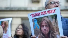 Ordenan reabrir la causa de Marta del Castillo por intrusismo en el informe sobre un móvil