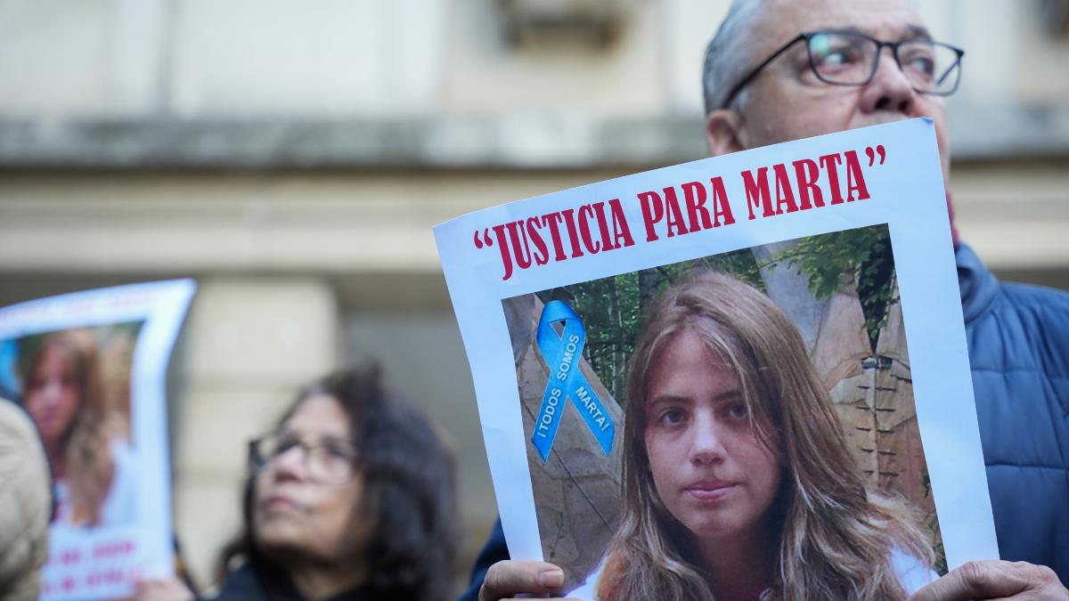 Ordenan reabrir la causa de Marta del Castillo por intrusismo en el informe sobre un móvil