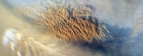 El Perseverance detecta descargas eléctricas en Marte y confirma actividad atmosférica