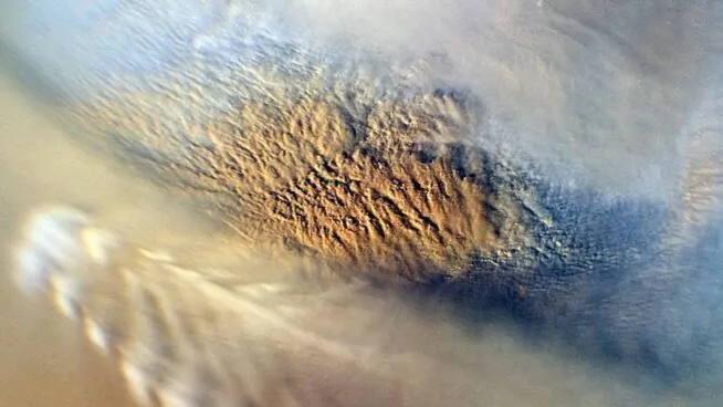 El Perseverance detecta descargas eléctricas en Marte y confirma actividad atmosférica