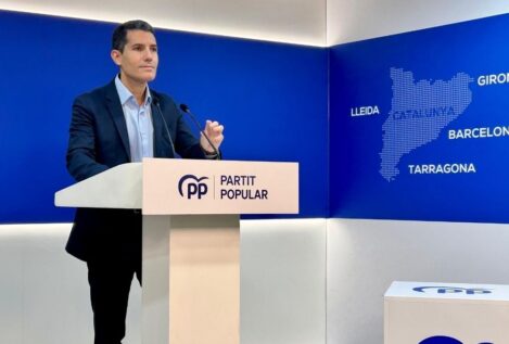 El PP atribuye el ascenso electoral de Aliança Catalana a la «política incomprensible» de Junts