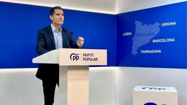 El PP atribuye el ascenso electoral de Aliança Catalana a la «política incomprensible» de Junts