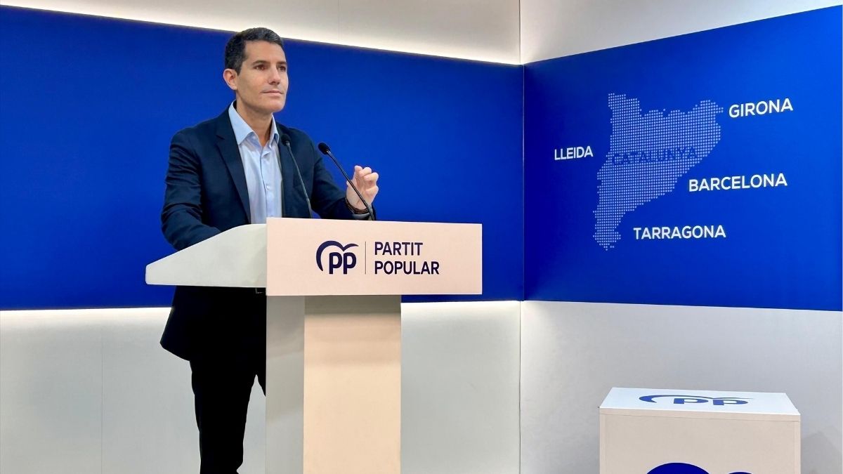 El PP atribuye el ascenso electoral de Aliança Catalana a la «política incomprensible» de Junts