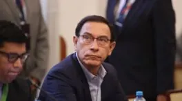 Condenado a 14 años de prisión el expresidente peruano Martín Vizcarra por corrupción