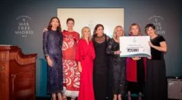 La elegancia de ayudar: la noche en que Madrid subastó belleza para cambiar destinos