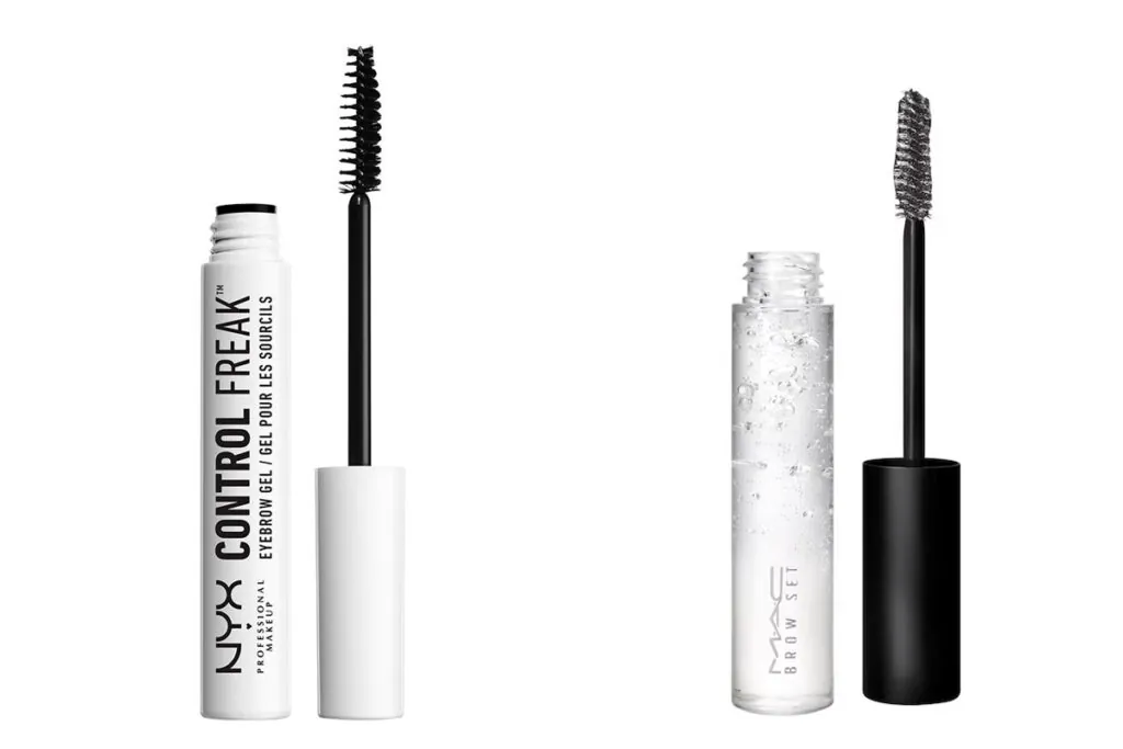 Máscara Control Freak Eyebrow de NYX Professional MakeUp (PVP: 7.50€) // Propuesta de MAC (PVP: 33€)