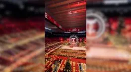 Mavidad Bernabéu: el mercadillo navideño con pista de hielo en el estadio del Madrid