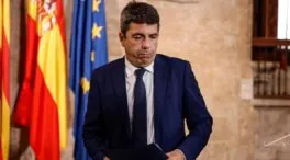 Mazón comparecerá en la comisión de la dana en Las Cortes el martes 11 por la tarde