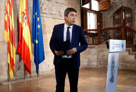 Mazón ya comunicó a Feijóo el 30 de octubre su intención de dimitir