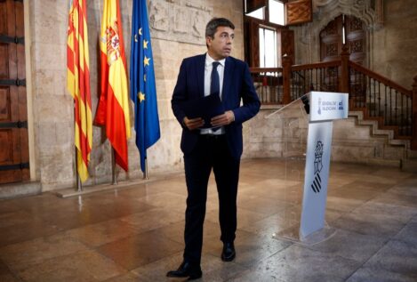 Mazón seguirá en funciones hasta que el BOE publique el nombramiento del nuevo president